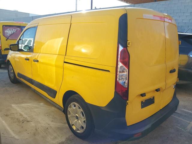 FORD TRANSIT CO 2017 yellow cargo va gas NM0LS7E77H1323647 photo #3