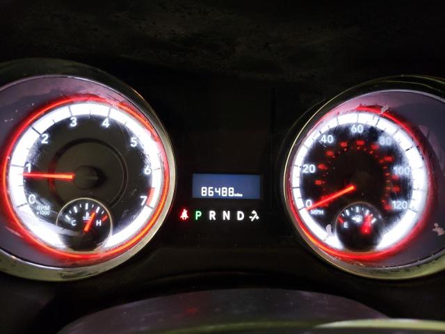 2015 DODGE GRAND CARA - 2C4RDGBG0FR653635