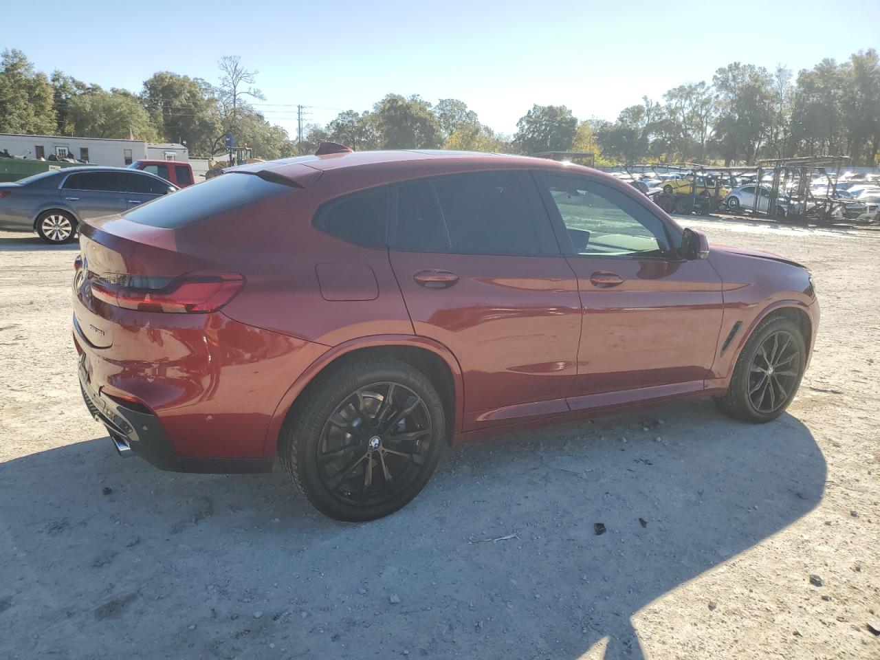 Lot #3045866635 2019 BMW X4 XDRIVE3