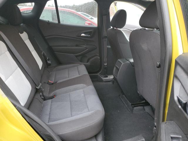 2024 CHEVROLET TRAX 1RS - KL77LGE29RC129114