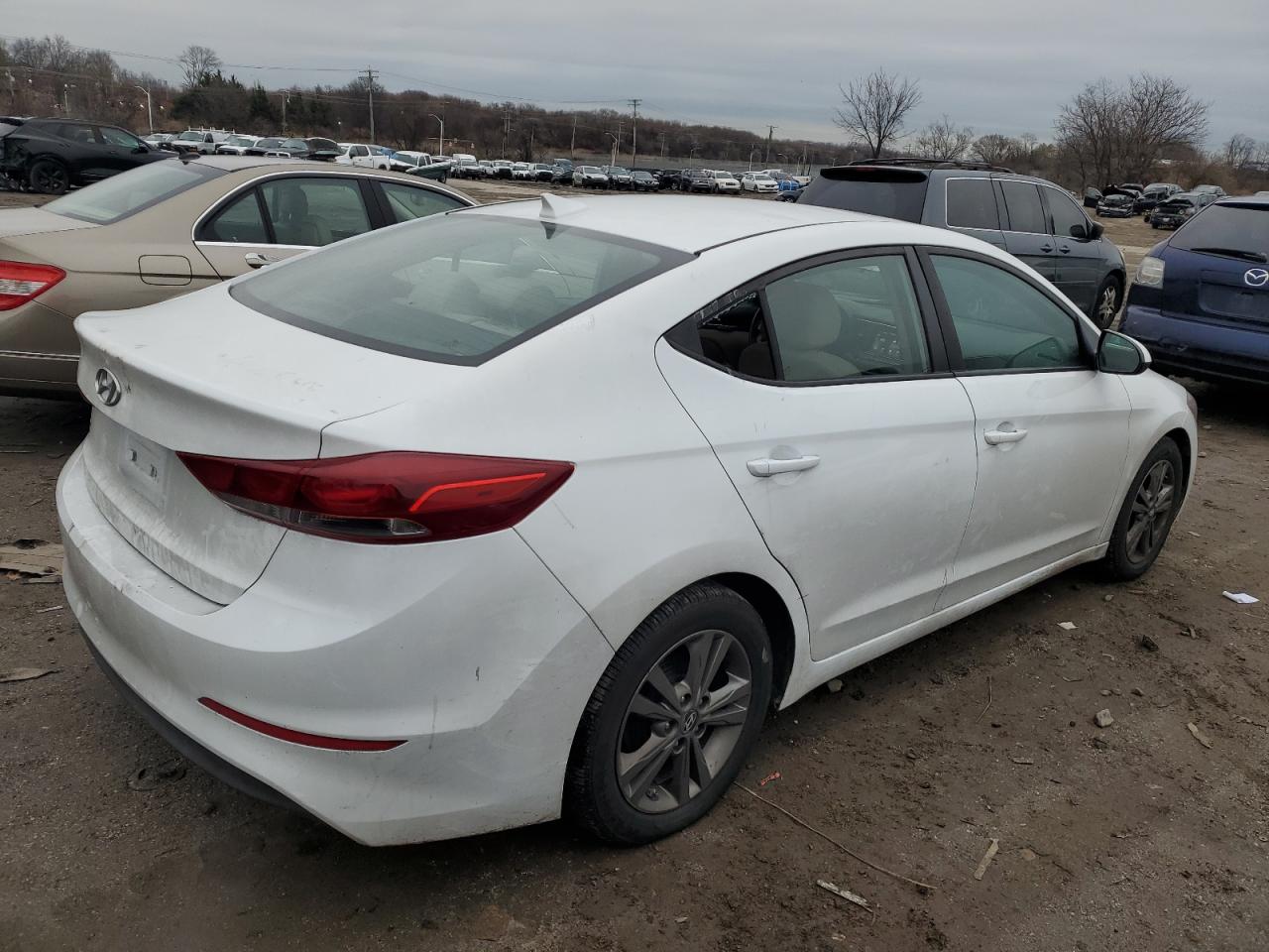 Hyundai Elantra se 2017