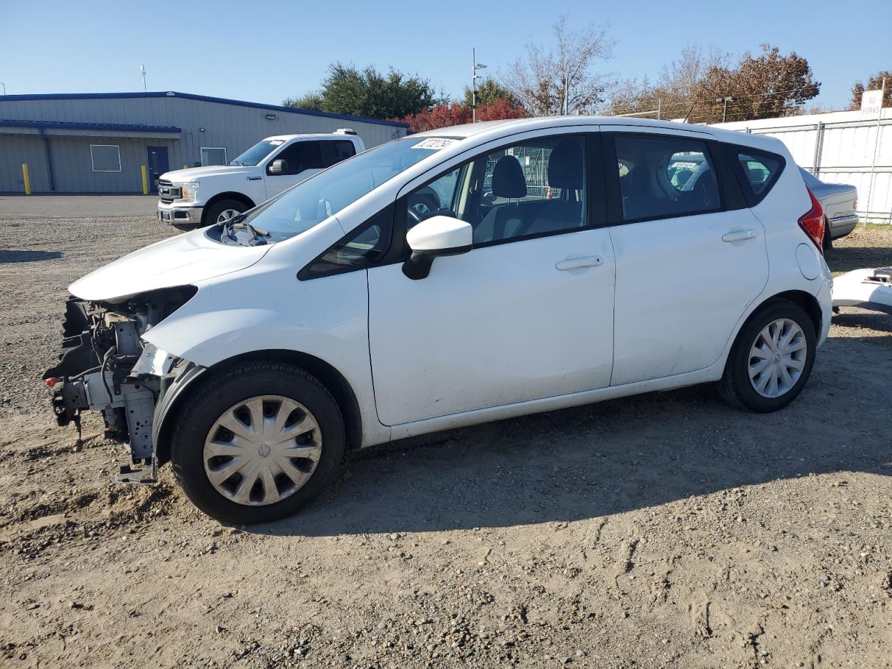 Lot #3029324686 2016 NISSAN VERSA NOTE