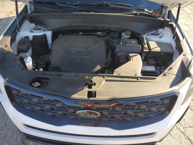 2021 KIA TELLURIDE - 5XYP3DHC0MG157961