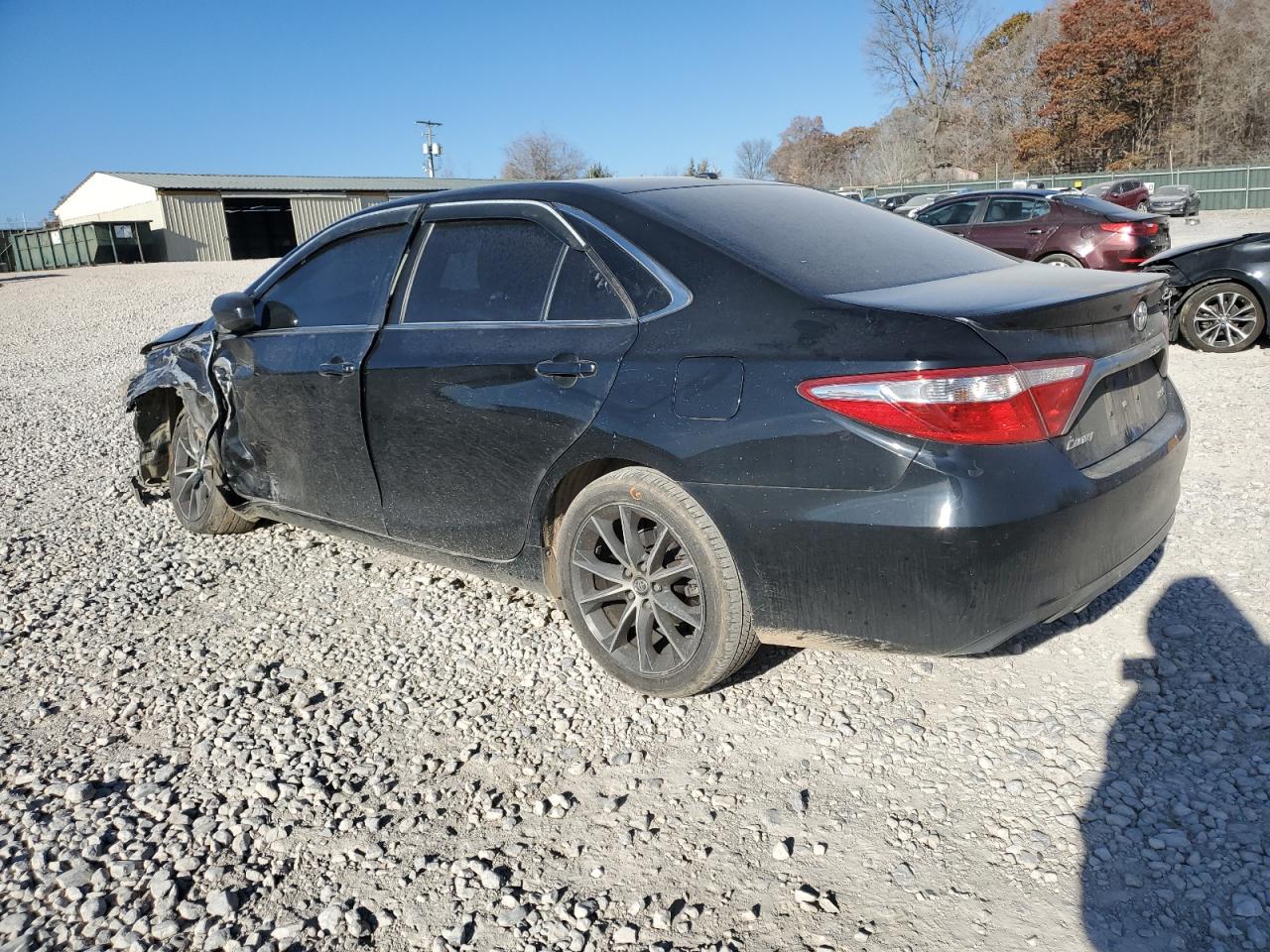 Lot #3048564885 2017 TOYOTA CAMRY LE