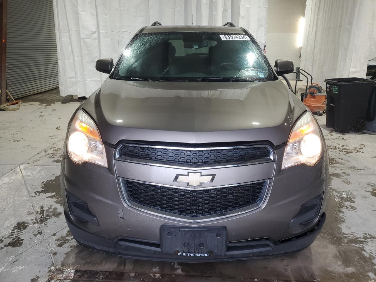 Lot #3024167018 2012 CHEVROLET EQUINOX LT