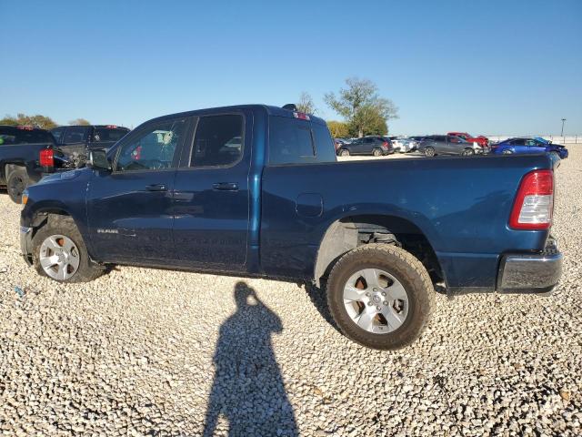 RAM 1500 BIG H 2022 blue  gas 1C6RREBT9NN228081 photo #3