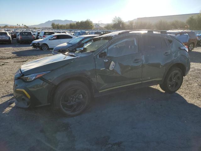 2024 SUBARU CROSSTREK - 4S4GUHF69R3721860