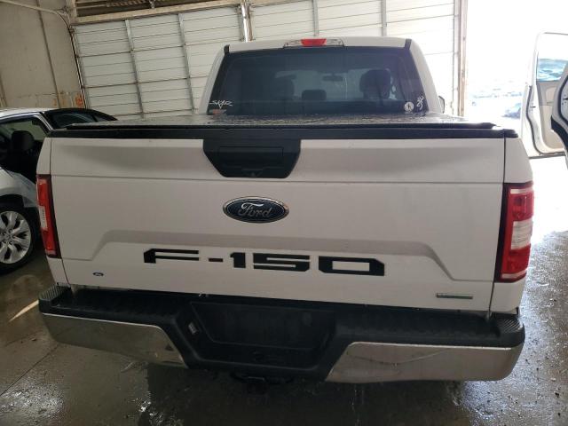 2018 FORD F150 SUPER - 1FTEW1CG8JKF42018