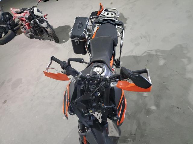 2021 KTM 890 ADVENT - VBKTS6407MM806158