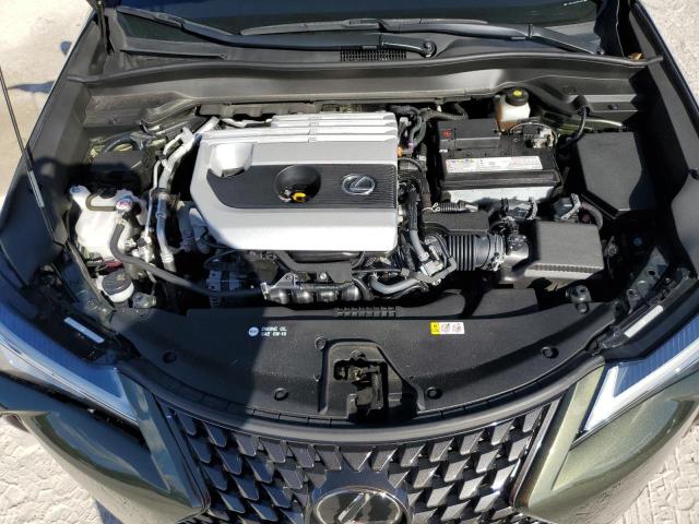 2021 LEXUS UX 200 JTHP3JBH2M2044864