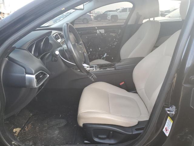2017 JAGUAR XE - SAJAR4BG7HA969538