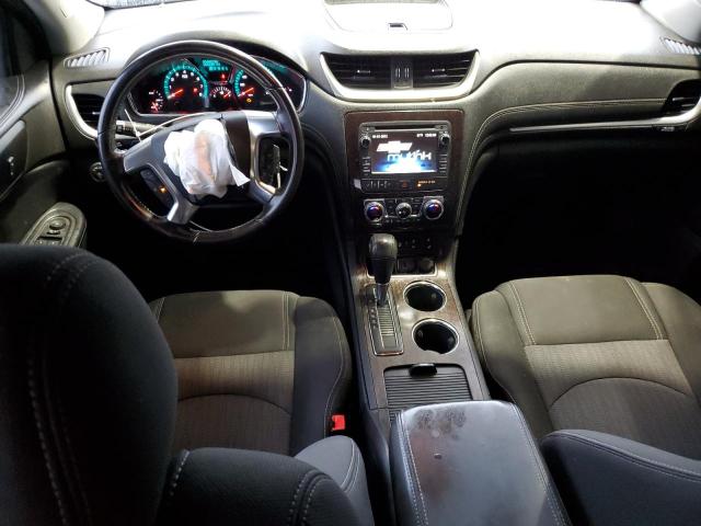 2015 CHEVROLET TRAVERSE L - 1GNKRHKD9FJ121150