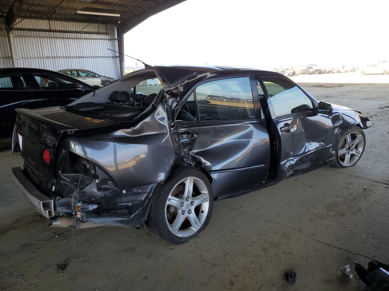 Lot #3024718758 2005 LEXUS IS 300