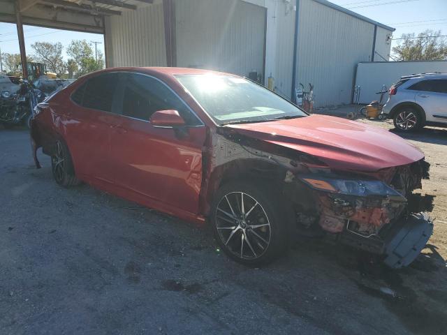 2023 TOYOTA CAMRY SE N - 4T1G11AK2PU099694