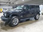 2018 JEEP WRANGLER U - 1C4HJXEG0JW141566
