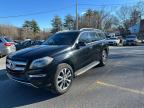 Lot #3023733899 2016 MERCEDES-BENZ GL 350 BLU