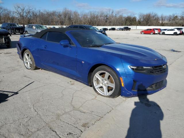 2019 CHEVROLET CAMARO LS - 1G1FB3DS8K0146563