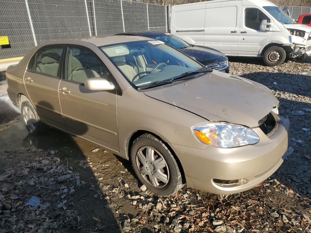 Lot #3022951408 2005 TOYOTA COROLLA CE