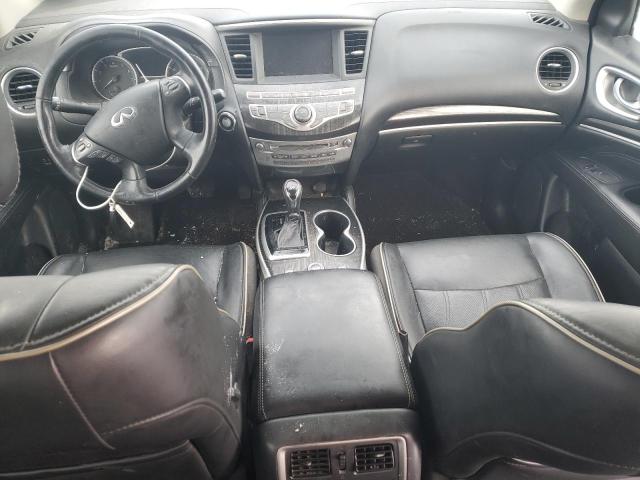 VIN 5N1DL0MM8JC533621 2018 INFINITI QX60 no.8