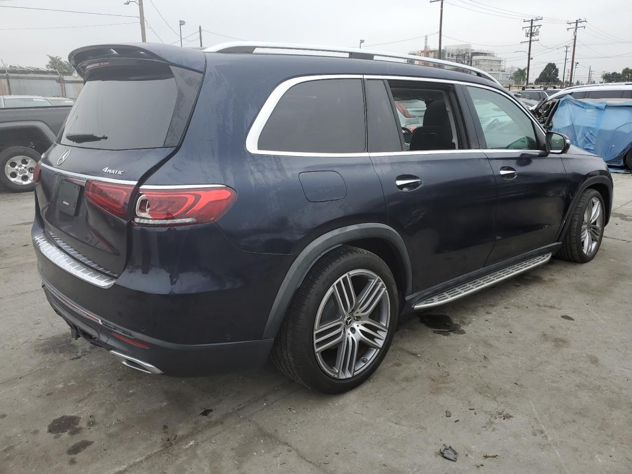 Lot #3037749292 2020 MERCEDES-BENZ GLS 450 4M