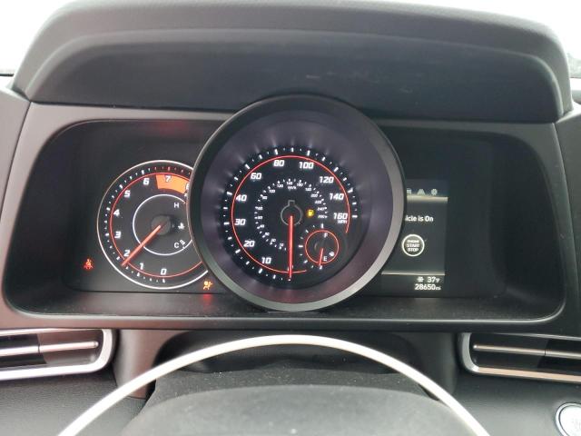 2022 HYUNDAI ELANTRA SE - 5NPLM4AGXNH084827