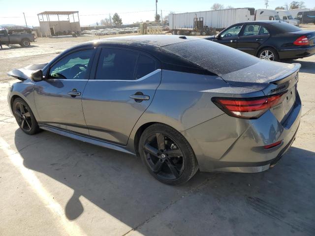 Vin: 3n1ab8dv2py246845, lot: 83817364, nissan sentra sr 20232