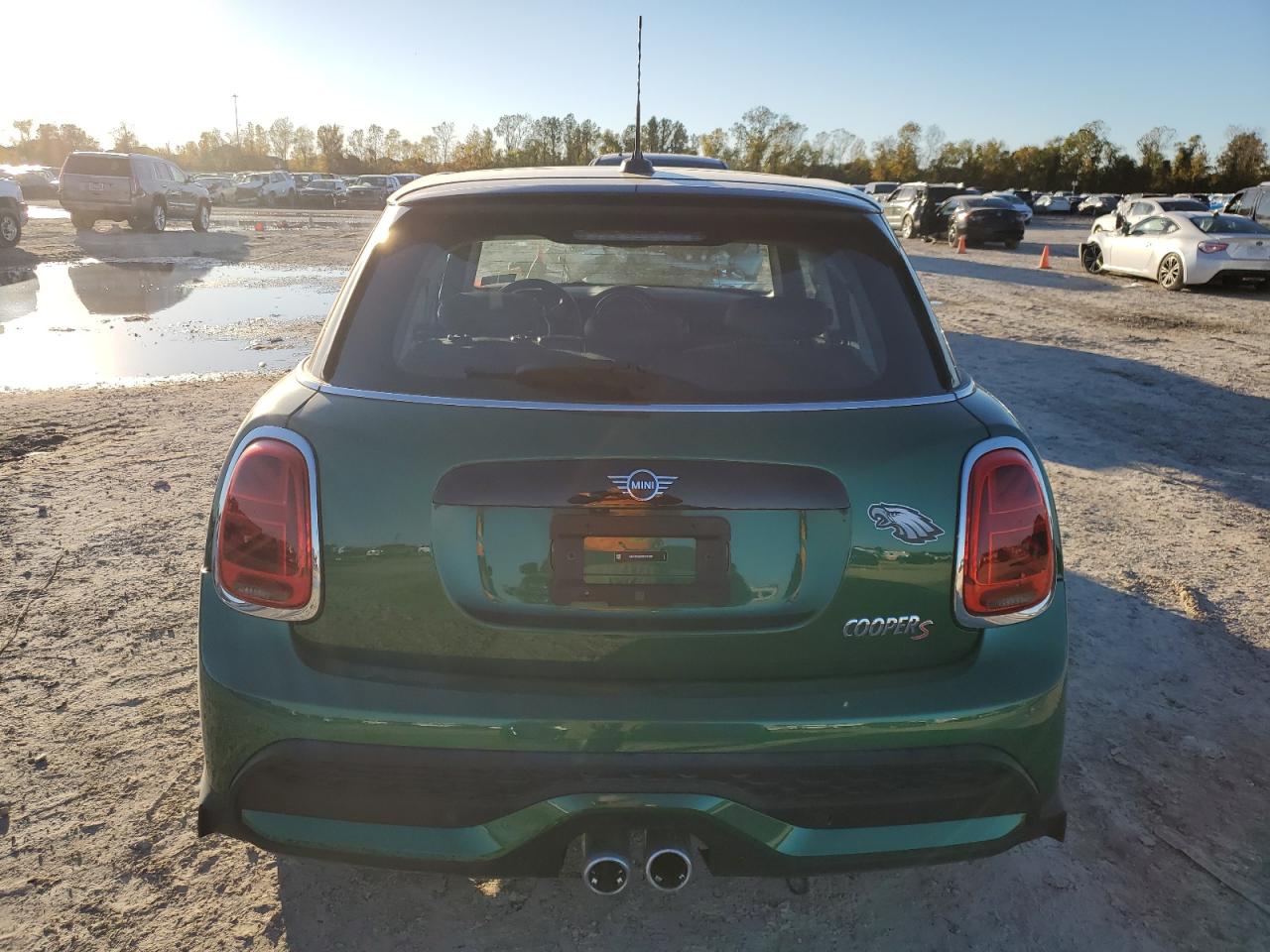 Lot #3029555094 2024 MINI COOPER S