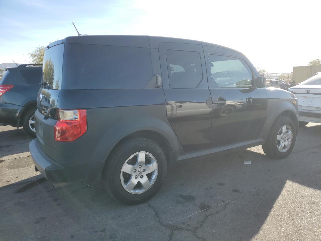 Lot #3038077184 2005 HONDA ELEMENT EX