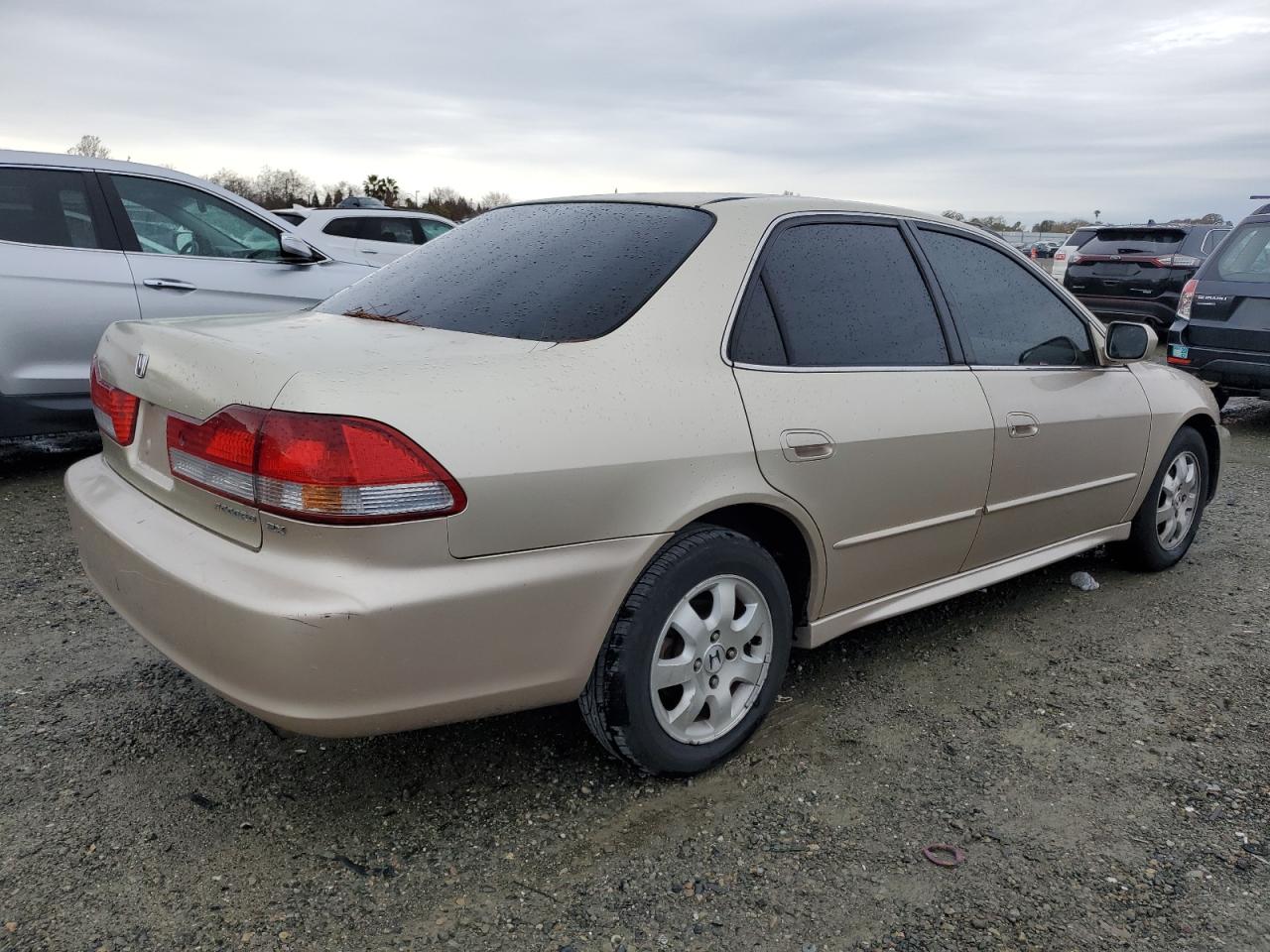 Lot #3028382796 2001 HONDA ACCORD EX