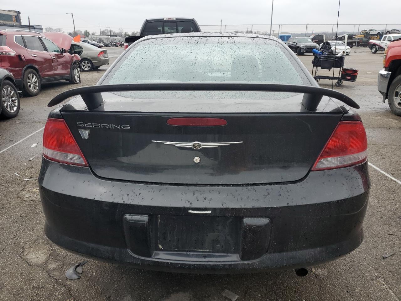 Lot #3045685676 2006 CHRYSLER SEBRING