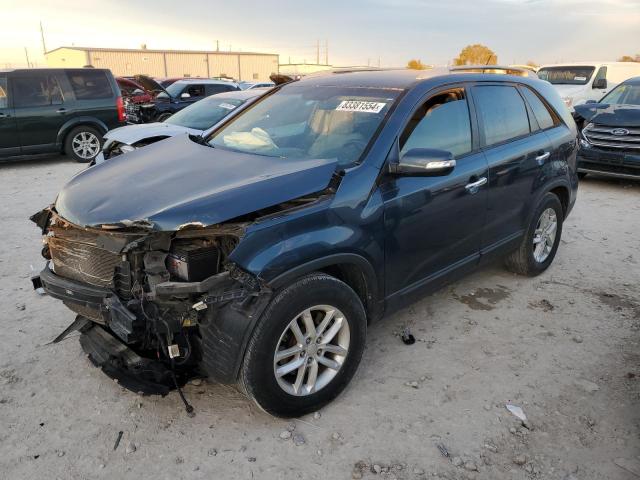 VIN 5XYKT4A79EG427536 2014 KIA SORENTO no.1