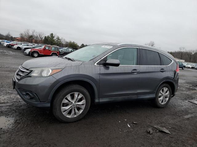 VIN 2HKRM4H79EH603284 2014 HONDA CRV no.1