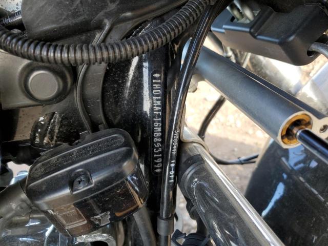 2021 HARLEY-DAVIDSON FLHTCUTG 1HD1MAF16MB853199