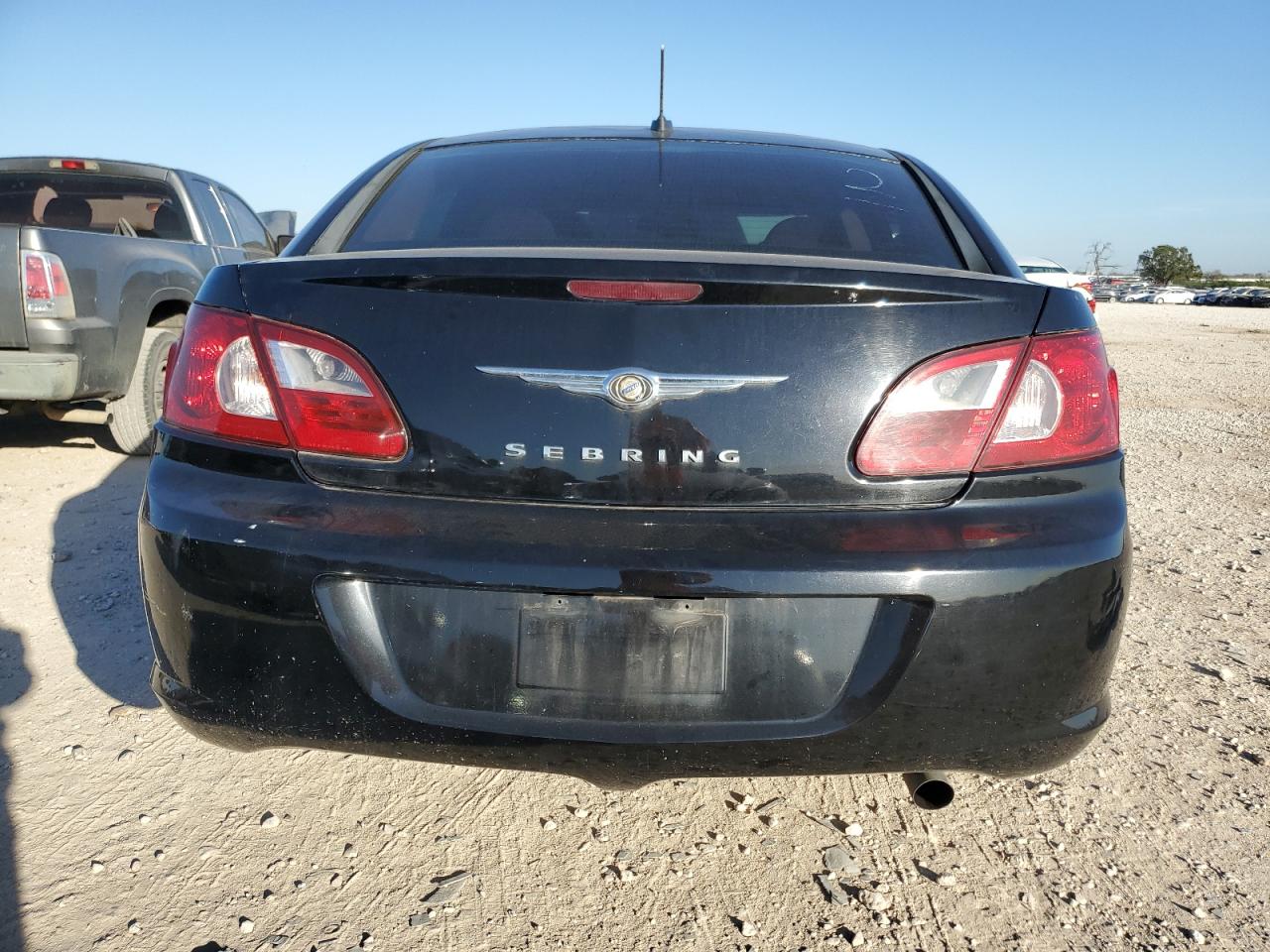 Lot #3033288808 2007 CHRYSLER SEBRING TO