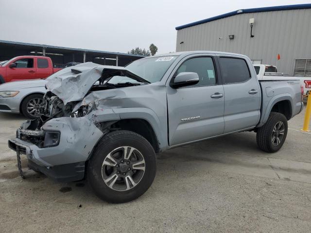 VIN 3TMAZ5CN9JM076751 2018 TOYOTA TACOMA no.1