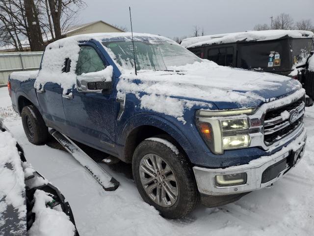 2024 FORD F150 LARIA 1FTFW5LD4RFB59585