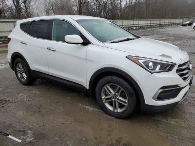 VIN 5NMZTDLB1JH077657 2018 HYUNDAI SANTA FE no.4