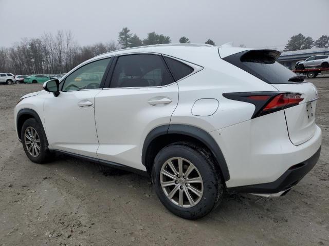 LEXUS NX 200T BA 2017 white  gas JTJBARBZXH2112730 photo #3