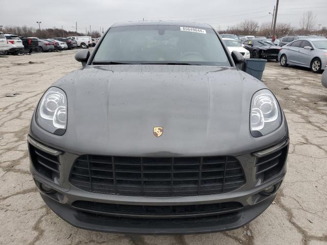 2015 PORSCHE MACAN S - WP1AB2A59FLB68858