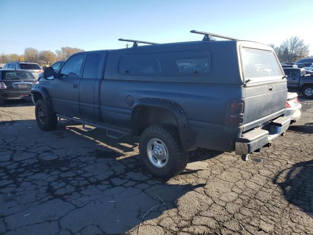 DODGE RAM 2500 2000 blue  gas 1B7KF23W9YJ179230 photo #3