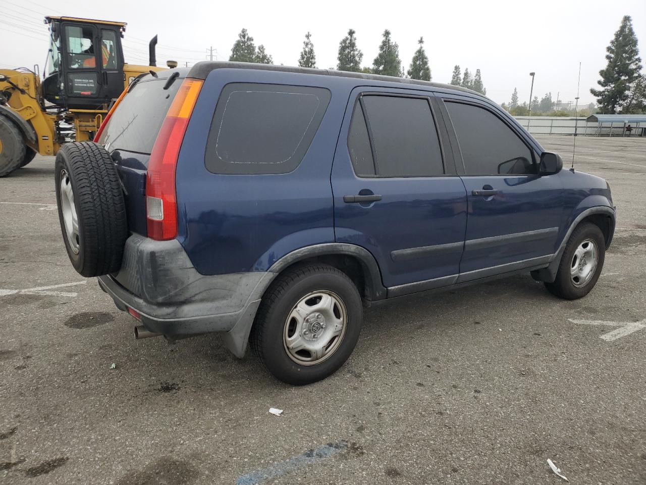 Lot #3049563686 2004 HONDA CR-V LX