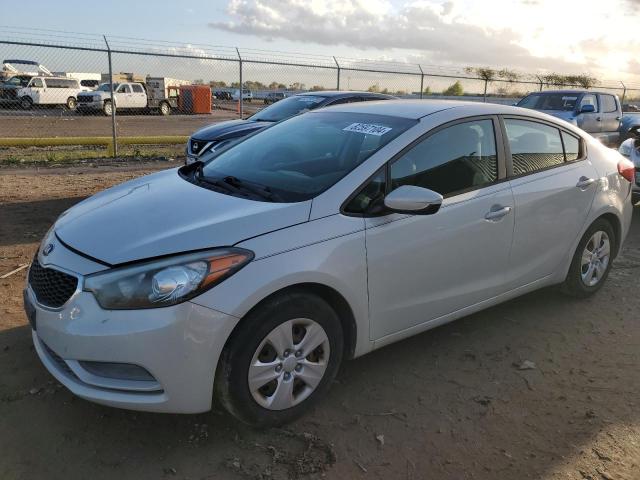 2015 KIA FORTE LX #3027165311