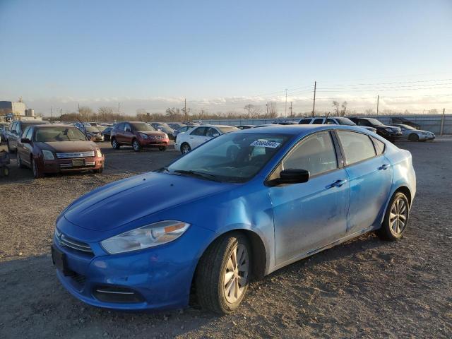 2015 DODGE DART SE AE - 1C3CDFDHXFD224550