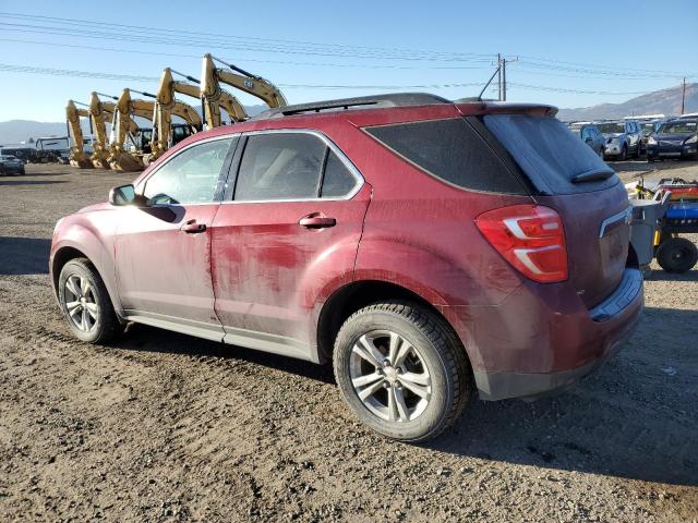2016 CHEVROLET EQUINOX LT - 2GNFLFEK0G6348890