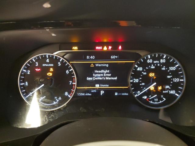 2024 NISSAN PATHFINDER #3280534155