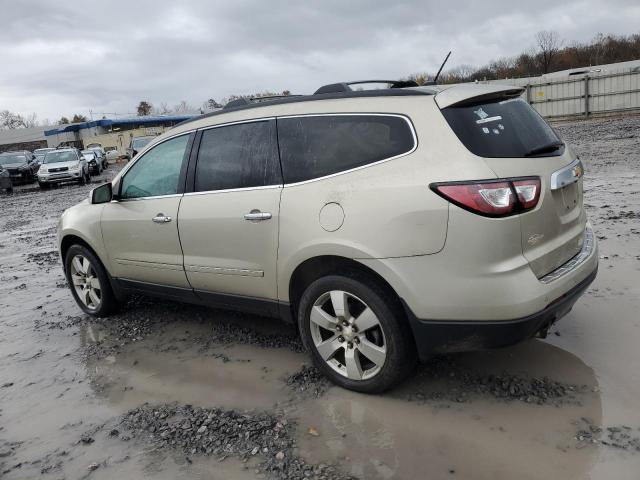 Vin: 1gnkrjkd2fj359364, lot: 84110244, chevrolet traverse ltz 20152