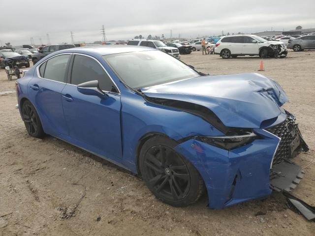 2021 LEXUS IS 300 - JTHCA1D23M5115646