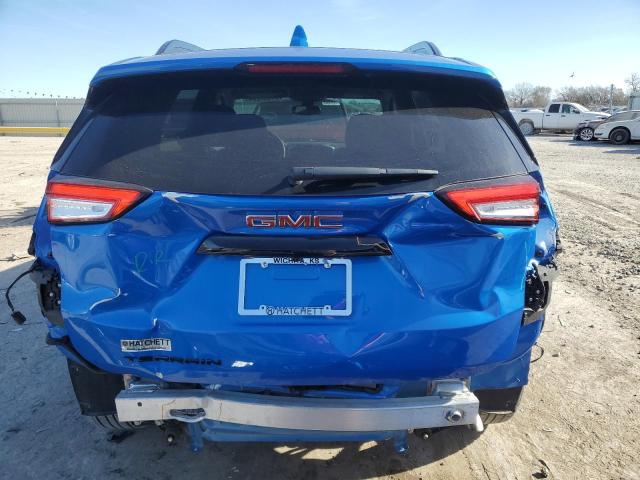 2024 GMC TERRAIN SL - 3GKALMEG3RL269929