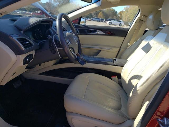 2015 LINCOLN MKZ - 3LN6L2G97FR623072
