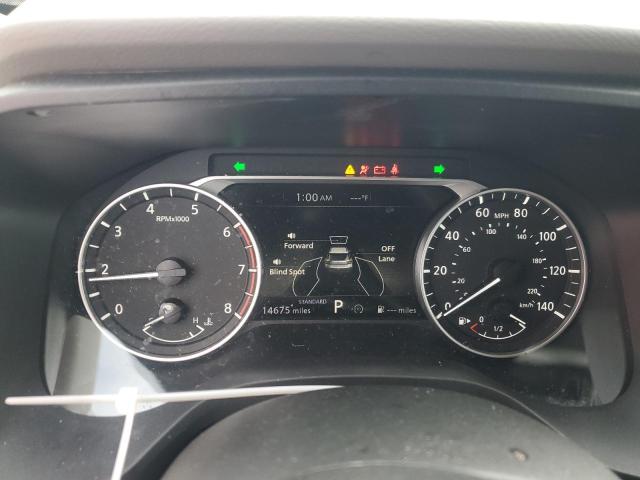 2023 NISSAN ROGUE SV - 5N1BT3BAXPC823854